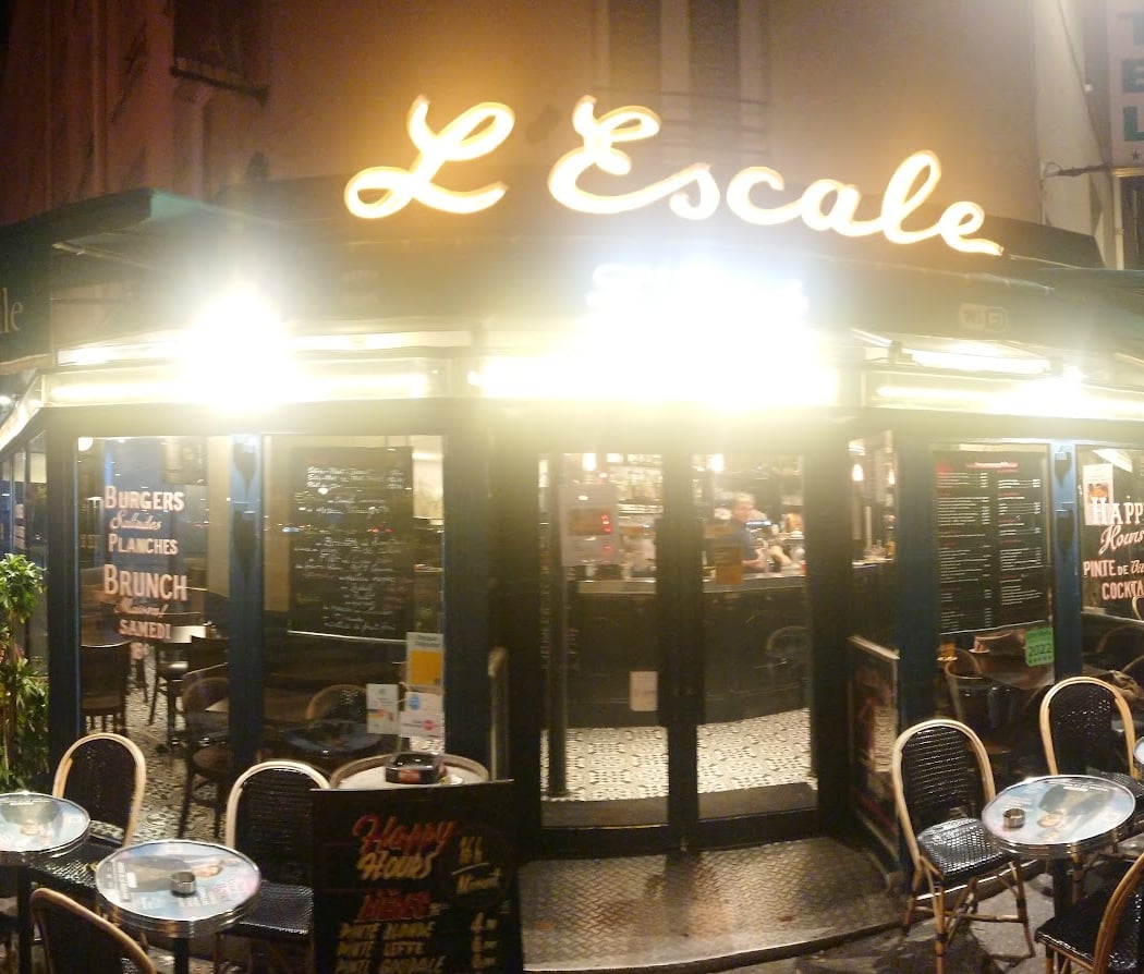 Brasserie l'Escale 3